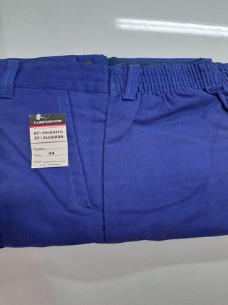 Pantalon de trabajo