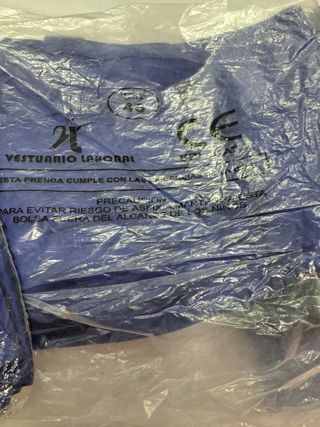 Pantalon de trabajo