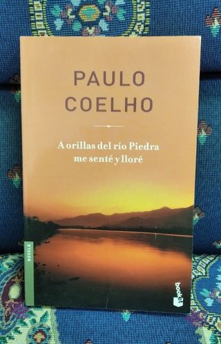 2 libros de Paulo Coelho