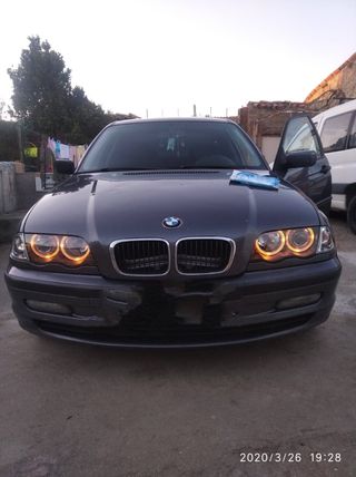 Faros de BMW E46