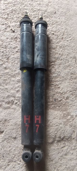 Suspensión amortiguadores mercedes h 7