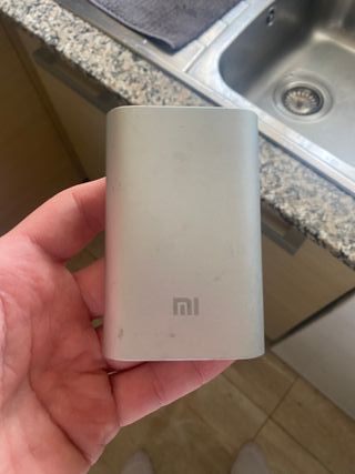 Vendo power banco xiaomi 10000mA