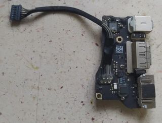Conector alimentación Macbook Air