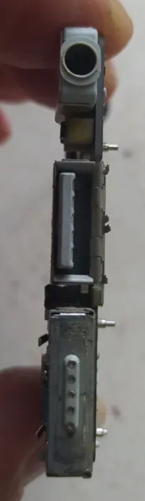 Conector alimentación Macbook Air