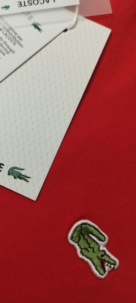 Camiseta lacoste