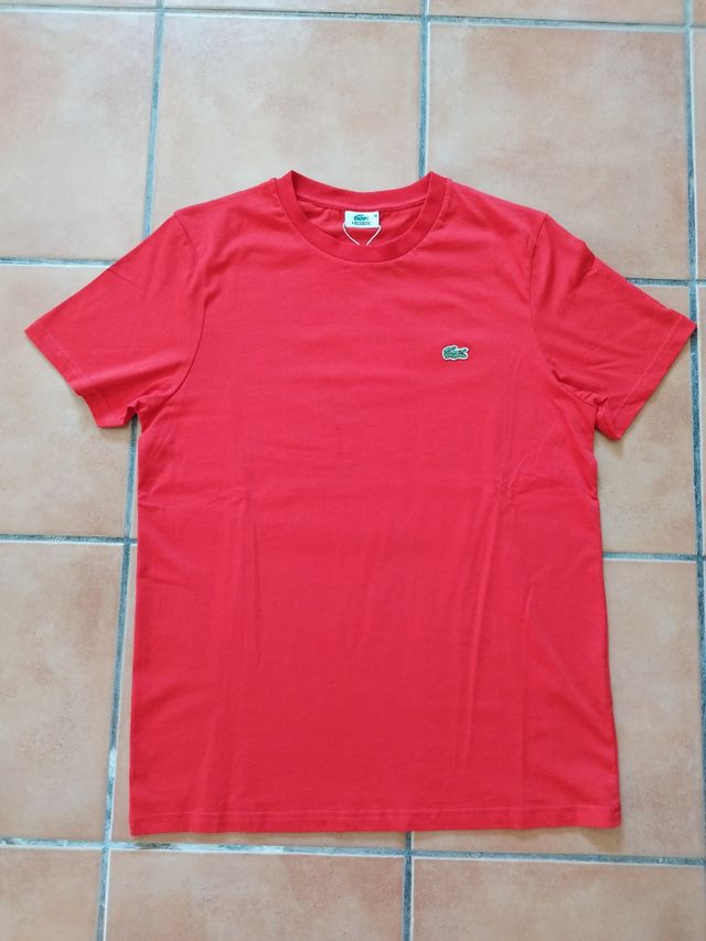 Camiseta lacoste
