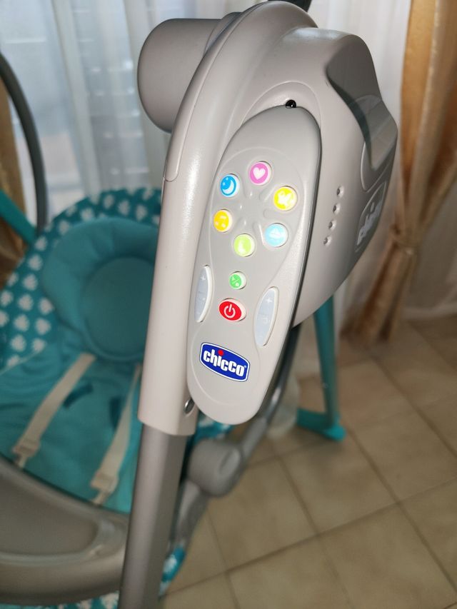 Altalena chicco