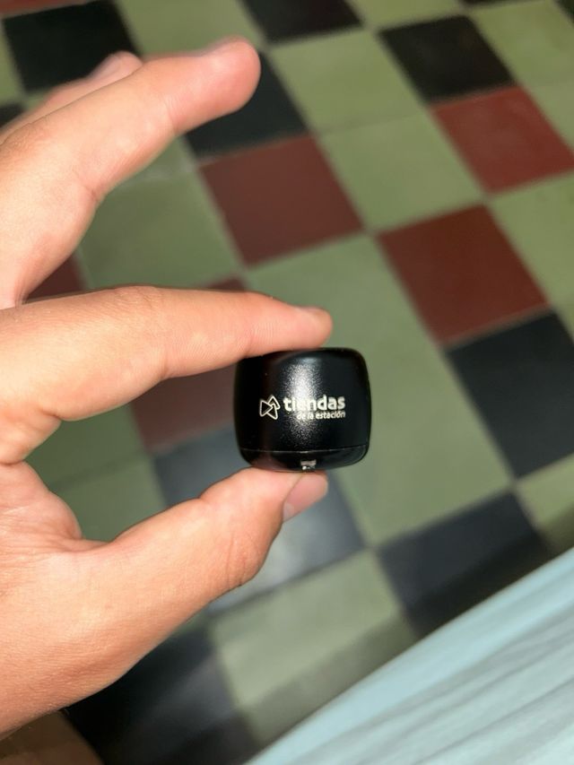 Altavoz con micha potencia