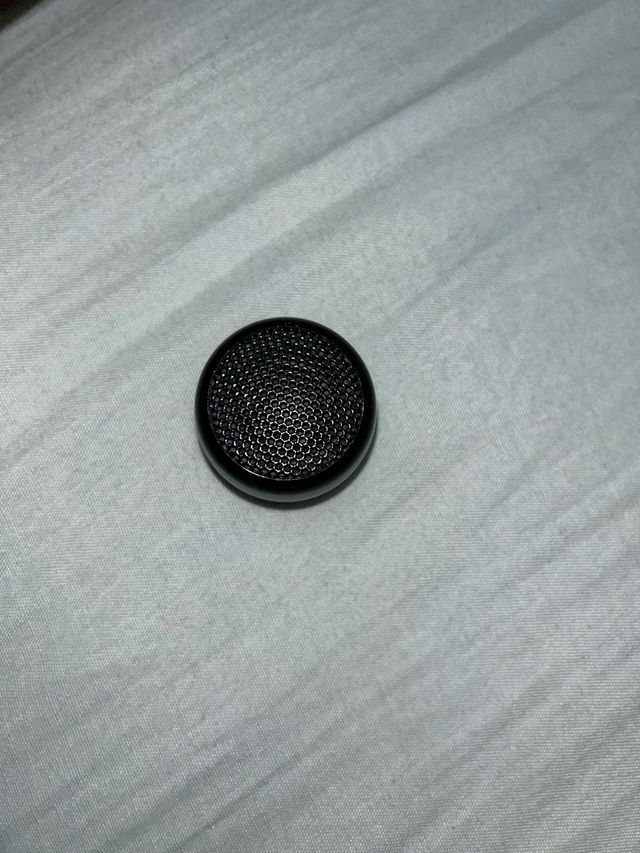 Altavoz con micha potencia