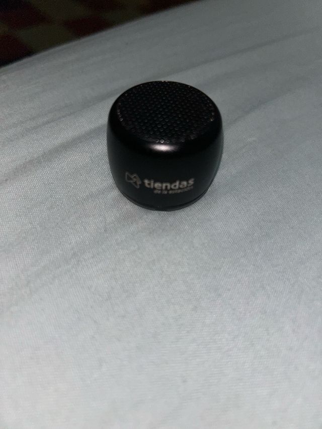 Altavoz con micha potencia