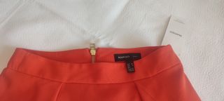 Rebajas enero Minifalda con bolsillos