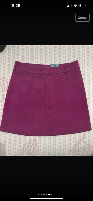 lote minifaldas S