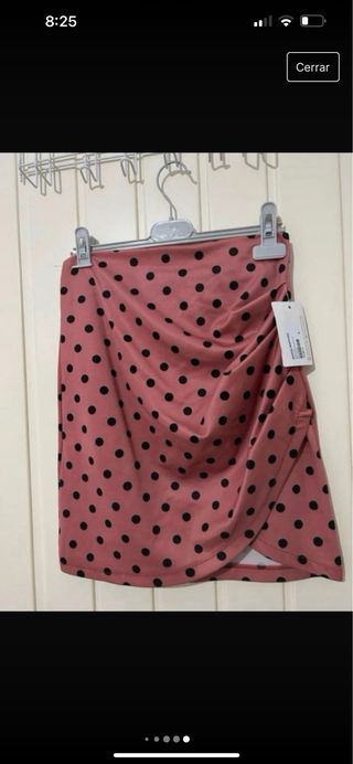 lote minifaldas S