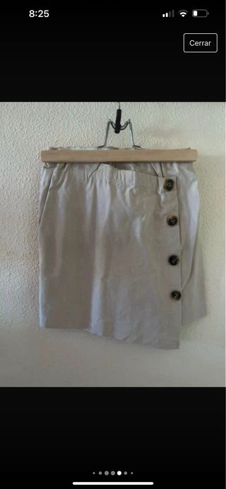 lote minifaldas S
