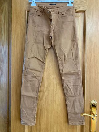 Pantalon camel