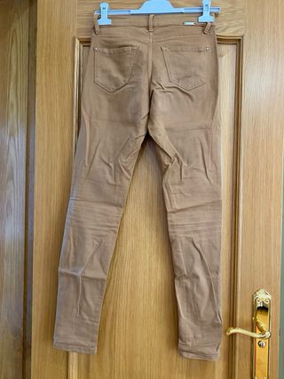 Pantalon camel