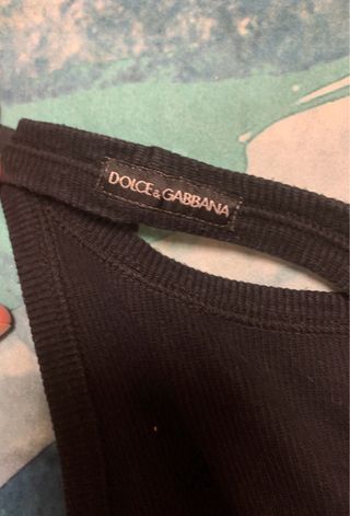 Top Dolce&Gabbana