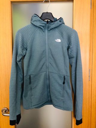 Sudadera técnica con capucha North Face