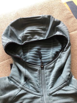 Sudadera técnica con capucha North Face