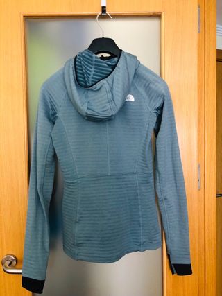 Sudadera técnica con capucha North Face