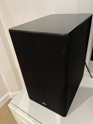Barra de sonido lg sk10y