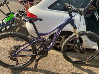 Bicicleta LIV (GIANT) ESPECTACULAR OFERTA