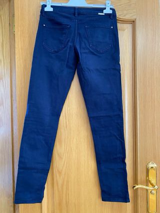 Pantalon azul marino