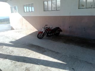 Kawasaki Vulcan VN900