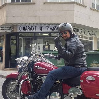 Kawasaki Vulcan VN900