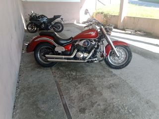 Kawasaki Vulcan VN900