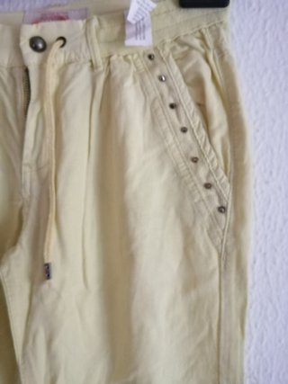 Pantalón bershka