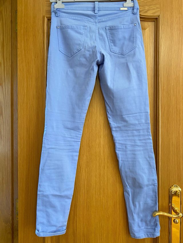 Pantalon azul