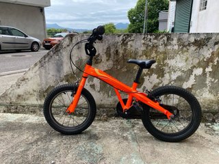 Bicicleta niño 5-8 años