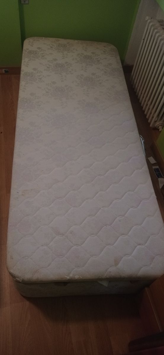 Canapé abatible 190x80