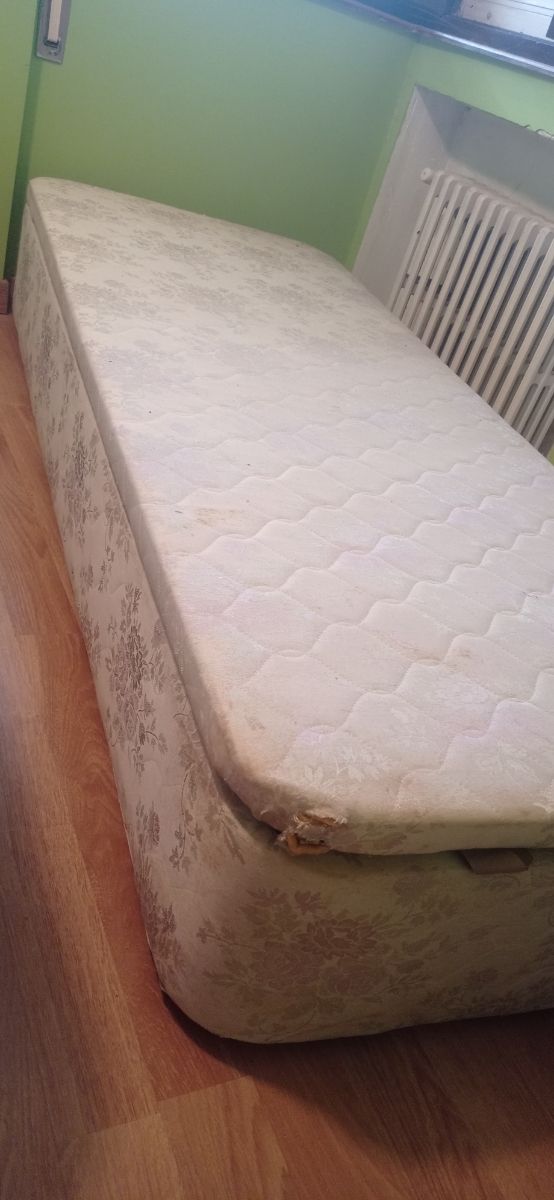 Canapé abatible 190x80