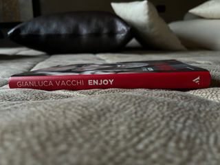 Libro Mondadori Enjoy Gianluca Vacchi