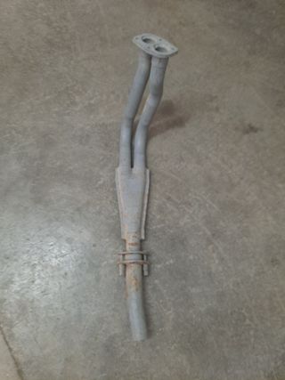 SEAT RITMO 100 tubo salida colector