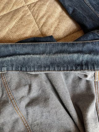Giubbotto di jeans blu scuro Energie