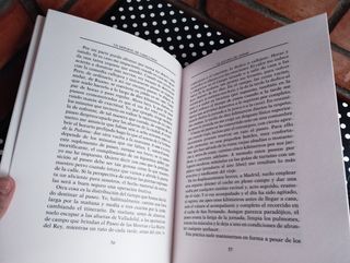 Libro Delibes Un Deporte de Caballeros