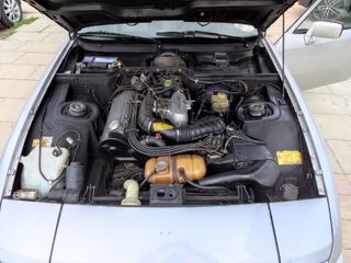 PORSCHE 924 de 125cv. 1988. Motor 2.0. Manual.