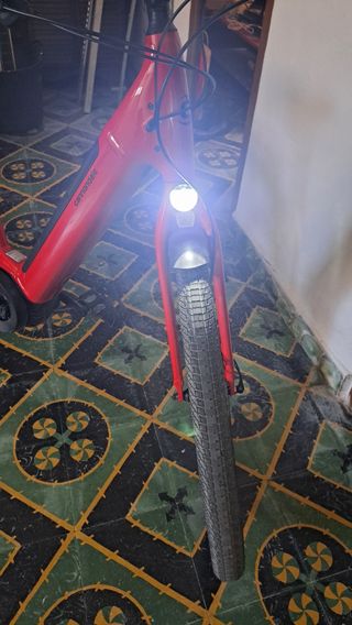 Bicicleta Cannondale Adventure Neo semin