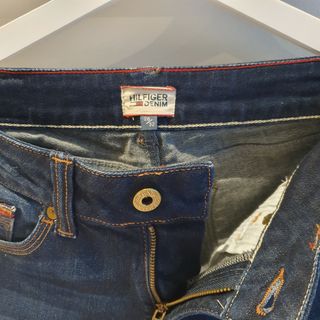 Jeans denim donna Tommy Hilfiger