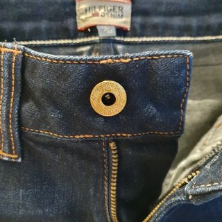 Jeans denim donna Tommy Hilfiger