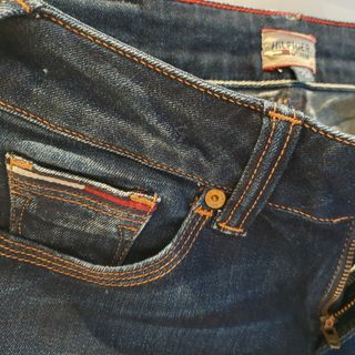 Jeans denim donna Tommy Hilfiger