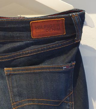 Jeans denim donna Tommy Hilfiger