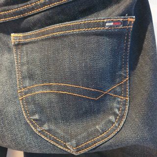 Jeans denim donna Tommy Hilfiger