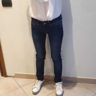 Jeans denim donna Tommy Hilfiger