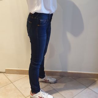 Jeans denim donna Tommy Hilfiger