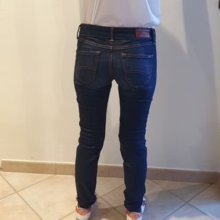 Jeans denim donna Tommy Hilfiger