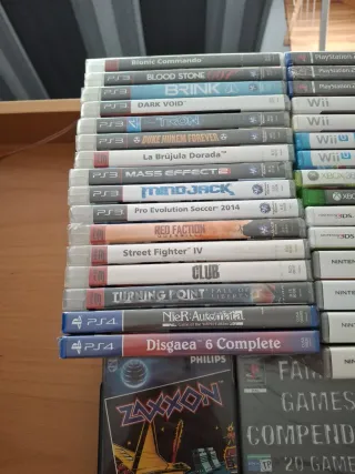 Gran lote de 42 artículos NUEVOS o PRECINTADOS